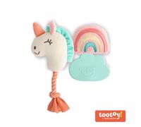 Tootoy! Puppy Unicorn Set de juguetes para cachorros