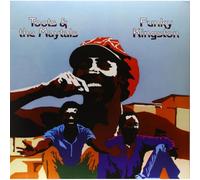 Toots and the Maytals – Funky Kingston – Vinilo 12" – Island – Importación USA