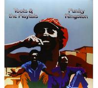 Toots and the Maytals – Funky Kingston – Vinilo 12" – Island – Importación USA