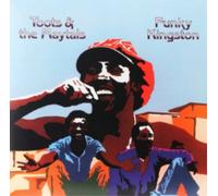 Toots and The Maytals Funky Kingston (Vinyl) 12" Album (Importación USA)