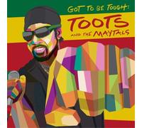 Toots And The Maytals – Got To Be Tough – LP (Vinilo) – Importación USA