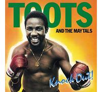 Toots and The Maytals - Knock Out! [180 gm LP Vinyl] [Vinilo]