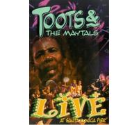 Toots And The Maytals - Live At Santa Monica Pier [1997] [Reino Unido] [DVD]