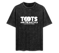 Toots and The Maytals Mens T-Shirt Unisex Black Top tee XXL
