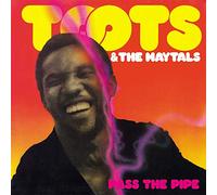 Toots and The Maytals - Pass The Pipe [180 gm LP vinyl] [Vinilo]
