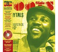 TOOTS AND THE MAYTALS - PRESSURE DROP (COLOR VERDE) -LP [Vinilo]