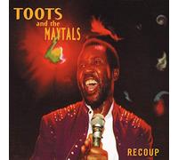 Toots and the Maytals - Recoup [Vinilo]