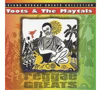 Toots and The Maytals Reggae Greats (CD) Album (Importación USA)