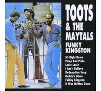 Toots+Maytals,the - Funky Kingston