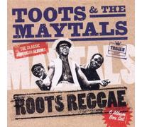Toots+Maytals,the - Roots Reggae: the Early...