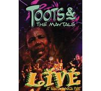 Toots & The Maytals - Live/Santa Monica Pier '97 [Alemania] [DVD]