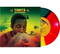 Toots & The Maytals - Pressure Drop (Tri-Coloured Vinyl) [Vinilo]