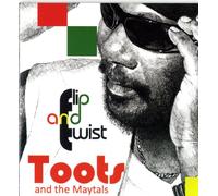 Toots & The Maytals - Toots & The Maytals - Flip & Twist [Japan CD] SIWI-184