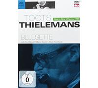 Toots Thielemans - Bluesette/Live in New Orleans [Alemania] [DVD]