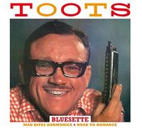 Toots Thielemans - Bluesette - Man Bites Harmonica + Road To Romance