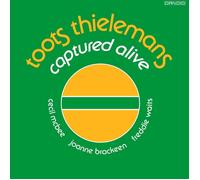 Thielemans, Toots - Captured Alive
