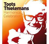 Toots Thielemans – Harmonica Celebration – CD – Importación USA