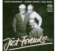 Toots Thielemans - Just Friends