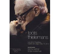 Toots Thielemans : Live at le Chapiteau. [Francia] [DVD]