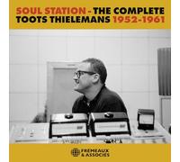 Toots Thielemans - Soul Station - The Complete