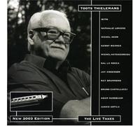Toots Thielemans - The Live Takes