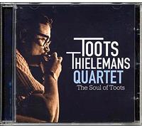 Toots Thielemans - The Soul Of Toots