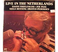 Toots Thielemans - Toots Thielemanns & Joe Pass [Vinilo]