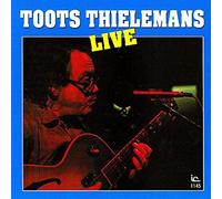 Toots Thielemans - Toots Thielemans Live