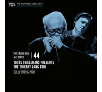 Toots Thielemans Toots Thielemans Presents the Thierry La (CD) (Importación USA)