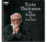 Toots Thielemans - Toots Thielemans - The Windmills Of Your Mind (JP 1990)