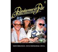 Toots Thielemans with Sylvia Vrethammar and Sivuca - Rendezvous in Rio [Internacional] [DVD]