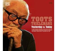 Yesterday & Today [CD de audio] Toots Thielemans