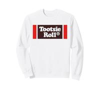 Tootsie Roll Wrapper Easy Halloween Costume Retro Candy Sudadera