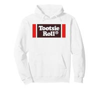 Tootsie Roll Wrapper Easy Halloween Costume Retro Candy Sudadera con Capucha