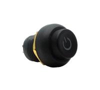 Toowei A4126 Series Water proof push button switch/ φ12mm/Momentary/lock/IP67 CE FC RoHS/With DC 3V Red LED lighter IDGTTLDF(Momentary)
