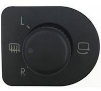 TOOWGM Ajuste el interruptor del espejo del lado del pandilla Para VW Golf Beetle Jetta Bora Mk4 Passat B5/B5.5 1J1 959 565E 1J1959565E