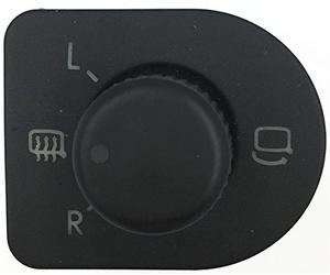 TOOWGM Ajuste el interruptor del espejo del lado del pandilla Para VW Golf Beetle Jetta Bora Mk4 Passat B5/B5.5 1J1 959 565E 1J1959565E