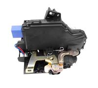 TOOWGM Frente izquierdo actuador de bloqueo de puerta mecanismo central 8 pine Para VW Polo Transporter T5 New Beetle Seat Ibiza Cordoba Skoda Fabia Superb Roomster 3B1837015AM 3B1837015AQ 3B1837015BC