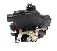 TOOWGM Frente izquierdo actuador de pestillo de cerradura de puerta 8 pines Para VW Bora Golf IV New Beetle Passat Para Seat Arosa Leon Toledo Para Skoda Octavia 3B1837015 3B1837015A 3B1837015AB
