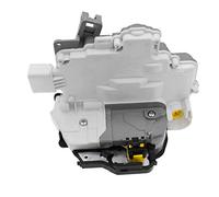 TOOWGM Frente izquierdo actuador de pestillo de cerradura de puerta 9 pines Para AUDI A3 A6 A8 R8 Para SEAT Exeo 4F1837015 4F1837015G 4F1837015E 4F1837015F