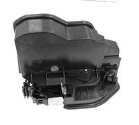 TOOWGM Frente izquierdo conjunto de pestillo del motor del accionador de la cerradura de la puerta 7 pines Para BMW E60 E65 E82 E83 E89 E90 51217202143 51217167071 51217154621 51217167065