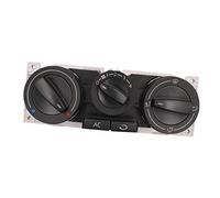 TOOWGM Interruptor de Panel de Montaje de Control de Aire y Calentador AC Para Volkswagen VW Golf Jetta Beetle 1998-2004 1J0820045F 1J0 820 045 F