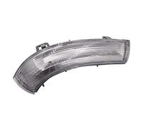 TOOWGM Luz LED de señal de vuelta del indicador del espejo de la ala derecha Para VW Jetta Mk5 Golf MK5 EOS Passat Sharan Para Skoda Seat 1K0949102 1K0 949 102