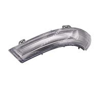 TOOWGM Luz LED de señal de vuelta del indicador del espejo del lado izquierdo Para VW Jetta Mk5 Golf MK5 EOS Passat Sharan Para Skoda Seat 1K0949101 1K0 949 101