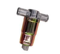 TOOWGM Válvula de control de aire de ralentí OEM # 0280140501 280140524 para Dodge Eagle Volvo 740 760 780 244 para Peugeot Alfa Romeo Citroen Lancia Renault Apto para Porsche