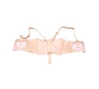 TOOYFUL Cinturón de maternidad, Carpeta abdominal, Transpirable, Bandas de soporte pélvico Banda para Brace para el vientre suave Embarazo, Color de piel