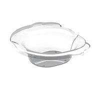TOOYFUL Inodoro Baño de asiento Lavabo de cadera Bidé Gran capacidad Mujeres Ancianos Baño de cadera Reutilizable para el cuidado posparto Lavabo La mayoría, Transparente