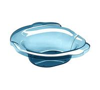 TOOYFUL Inodoro Baño de asiento Lavabo de cadera Bidé Gran capacidad Mujeres Ancianos Baño de cadera Reutilizable para el cuidado posparto Lavabo La mayoría, Azul