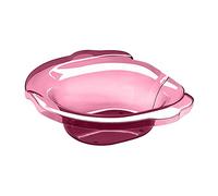 TOOYFUL Inodoro Baño de asiento Lavabo de cadera Bidé Gran capacidad Mujeres Ancianos Baño de cadera Reutilizable para el cuidado posparto Lavabo La mayoría, Rojo
