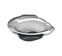 TOOYFUL Inodoro Baño de asiento Lavabo de cadera Bidé Gran capacidad Mujeres Ancianos Baño de cadera Reutilizable para el cuidado posparto Lavabo La mayoría, GRIS